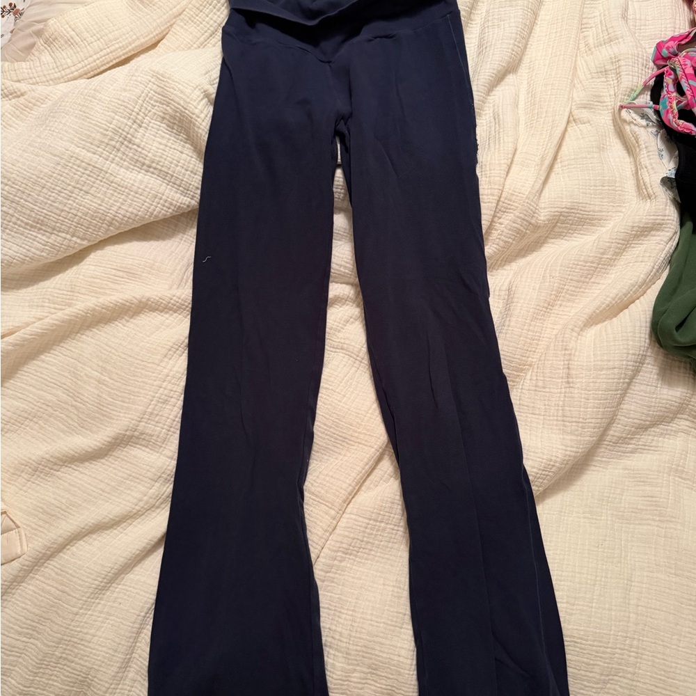 Skims foldover pants